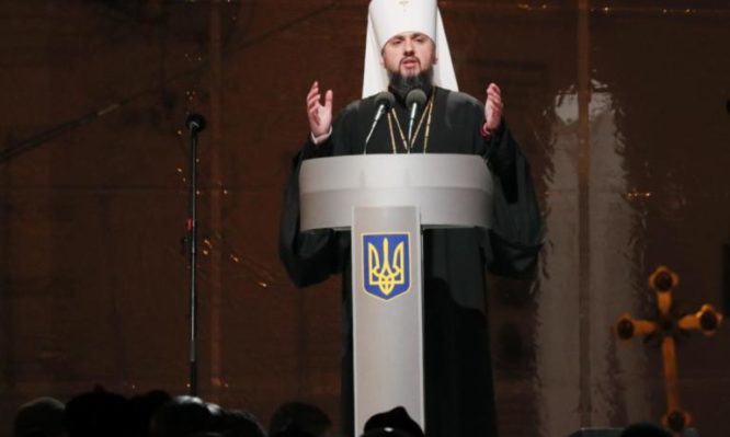 Επιφάνιος: Ποιος είναι ο Προκαθήμενος της Αυτοκέφαλης Ουκρανικής Εκκλησίας
