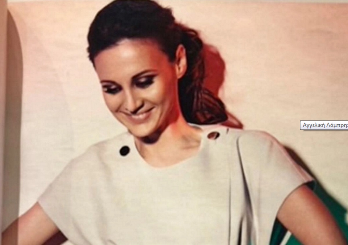 Αγγελική Λάμπρη: Τα Χριστούγεννα είναι αφιερωμένα στην κόρη της! [pics]