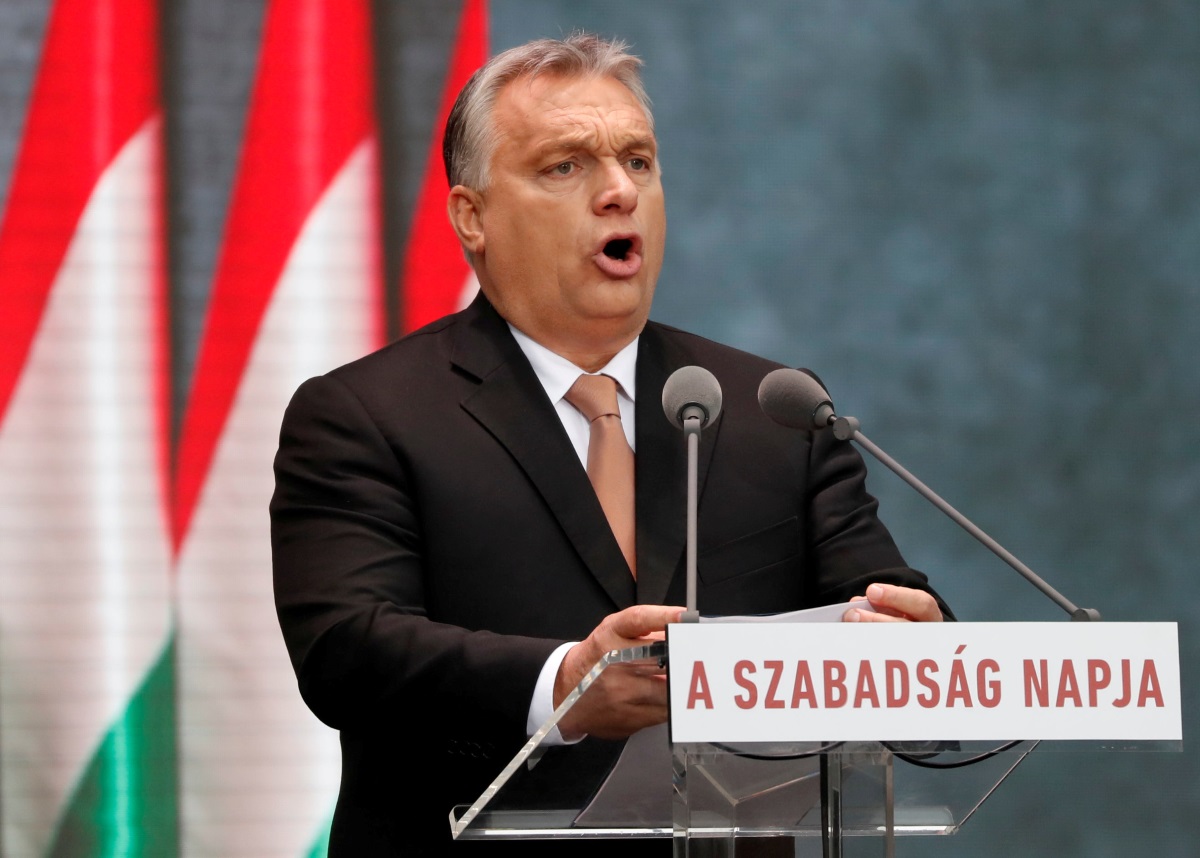 Όρμπαν: Απομακρύνει το άγαλμα του ήρωα της εξέγερσης της Βουδαπέστης