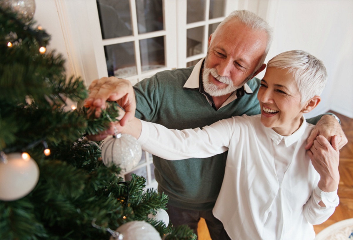 Άνοια: Συμβουλές για καλές γιορτές με τους ασθενείς