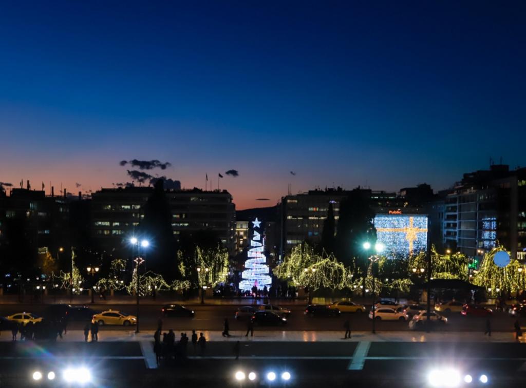 Χριστούγεννα 2018: Έτσι θα κινηθούν τα Μέσα Μαζικής Μεταφοράς