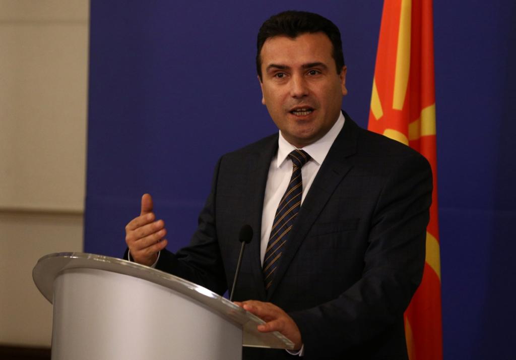Ζάεφ: Τα ”μακεδονικά” ανήκουν στη νοτιοσλαβική ομάδα γλωσσών και αποτελούν μέρος της συμφωνίας στις Πρέσπες