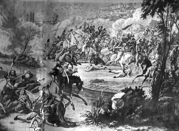 Η πρώτη πολιορκία του Μεσολογγίου – Η απόλυτη ταπείνωση των Οθωμανών!
