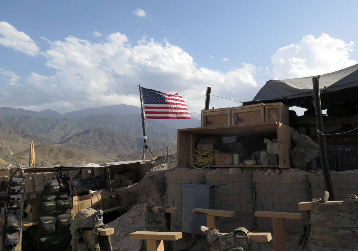 Αφγανιστάν: Οι Αμερικανοί φεύγουν… το ΝΑΤΟ παραμένει