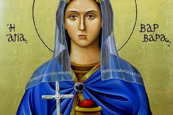 Αγία Βαρβάρα: Από πότε θεωρείται προστάτιδα του Πυροβολικού και γιατί