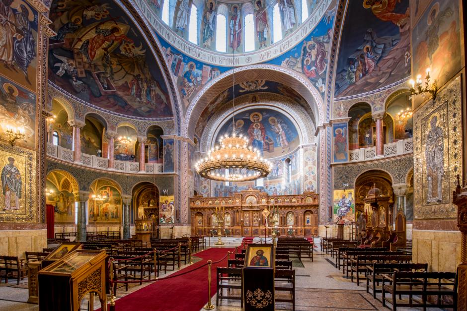 Έκρηξη στο Κολωνάκι: Η ιστορία της εκκλησίας του Αγίου Διονυσίου