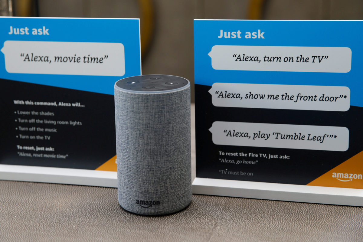 Η Alexa έπαθε υπερκόπωση και κατέρρευσε!