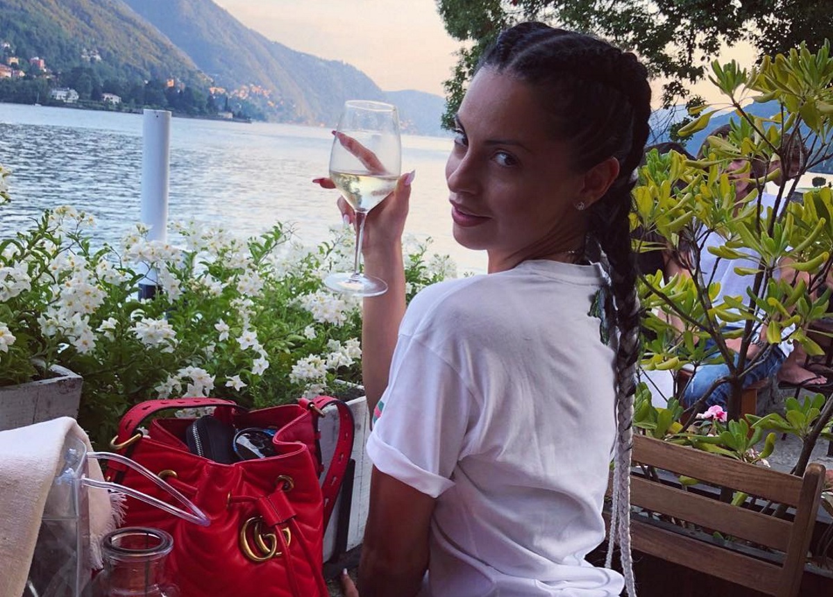 Δήμητρα Αλεξανδράκη: Η πρώτη της ανάρτηση μετά την οικειοθελή αποχώρησή της από το Nomads [pics]