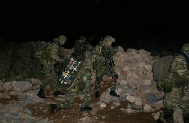 Αυτά είναι τα “κλειδιά” της  στρατιωτικής εκπαίδευσης για το σύγχρονο πεδίο μάχης! [pics]