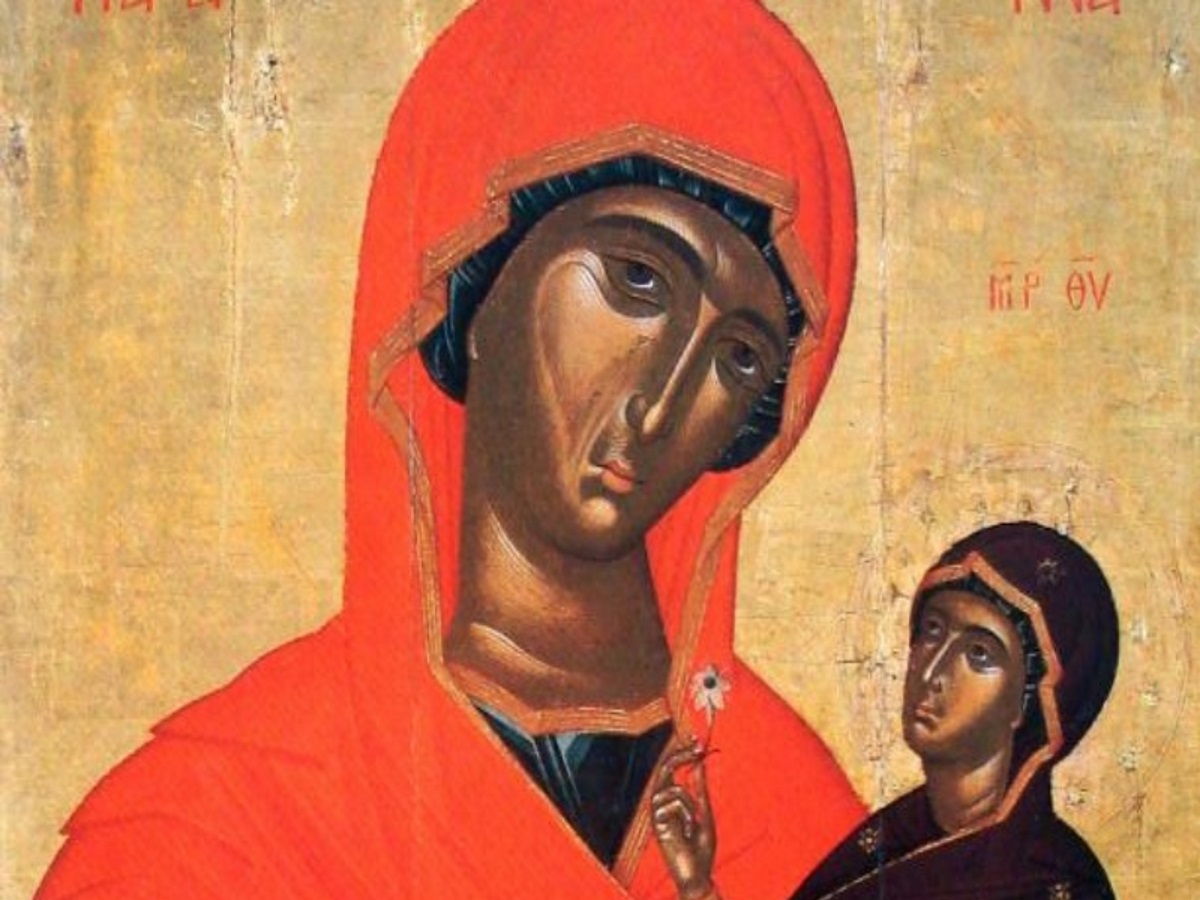 Προσευχή για την ατεκνία από την Αγία Άννα, τη μητέρα της Παναγίας