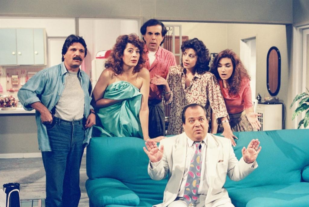 Αποκαλύπτει για τους “Αυθαίρετους” 29 χρόνια μετά!