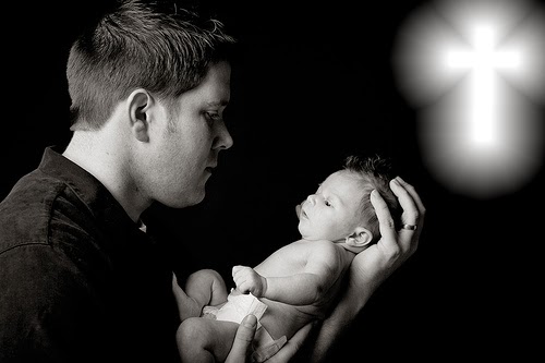 Επιτρέπεται να διαβάζουμε την ευχή της βασκανίας σε παιδιά αβάπτιστα