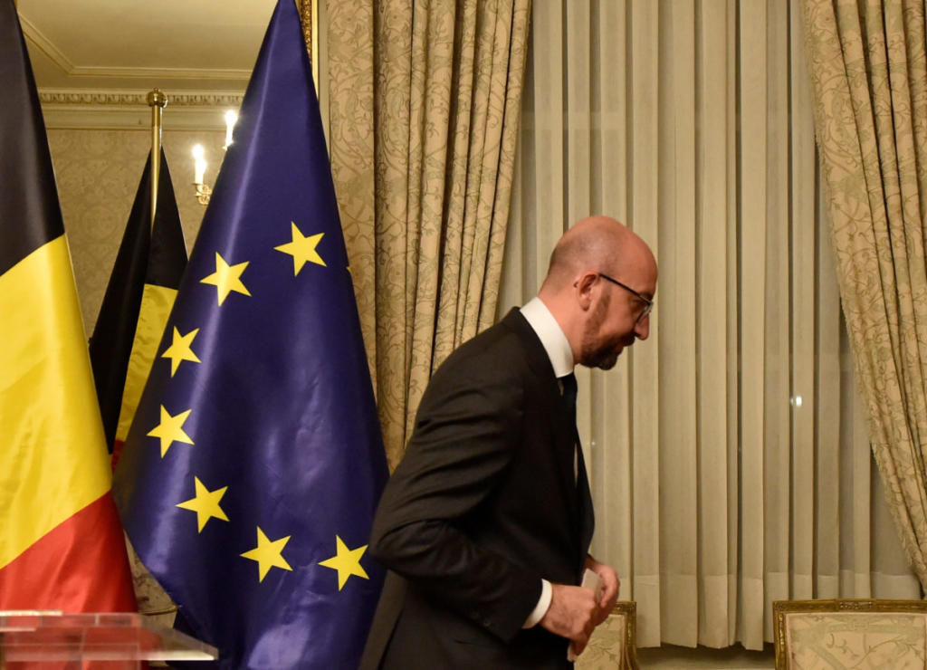 Βέλγιο: Με κυβέρνηση μειοψηφίας προχωρά πλέον ο Σαρλ Μισέλ