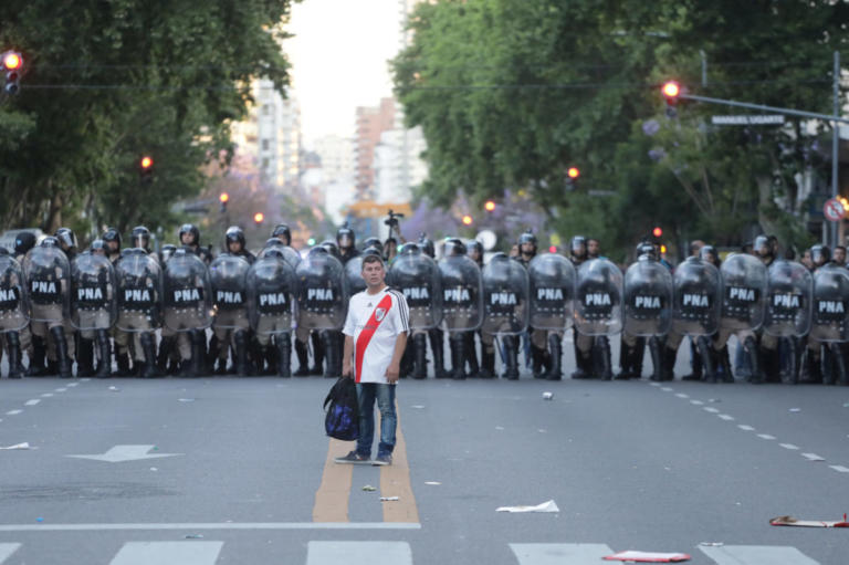 Ρίβερ – Μπόκα: Συναγερμός στη Μαδρίτη! Δρακόντεια τα μέτρα ασφαλείας