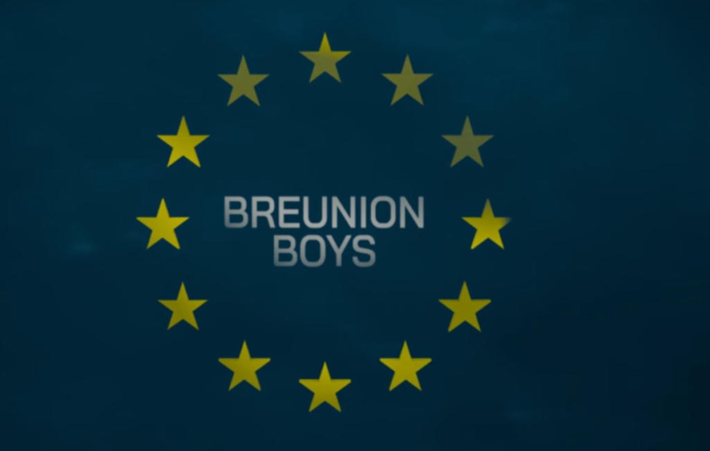 Ντεμπούτο για τους… Breunion Boys με μπαλάντα κατά του Brexit! – video