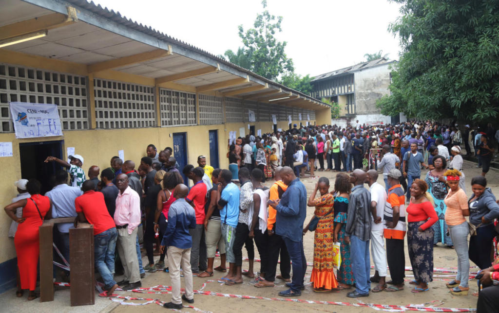 Κονγκό: Νεκροί και επεισόδια στις εκλογές – Κατηγορίες για νοθεία
