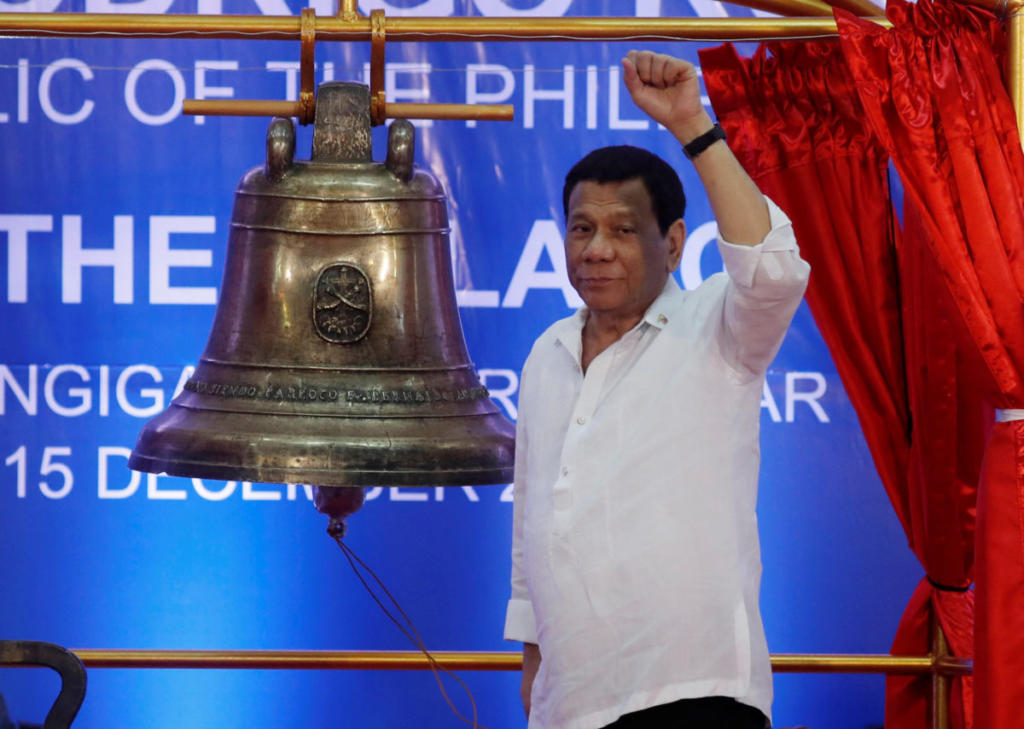 Φιλιππίνες: Σάλος από τη δήλωση του προέδρου Ντουτέρτε ότι παρενόχλησε σεξουαλικά την υπηρέτρια του