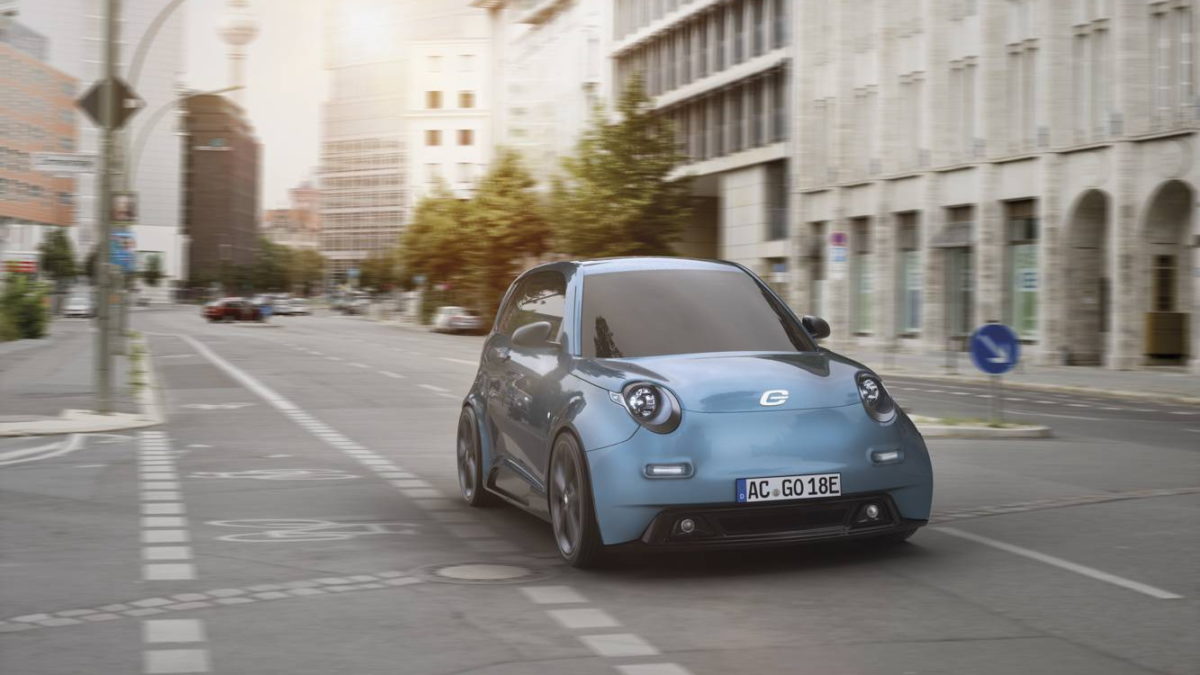 Έρχεται το πρώτο πραγματικά προσιτό ηλεκτρικό αυτοκίνητο [vid]