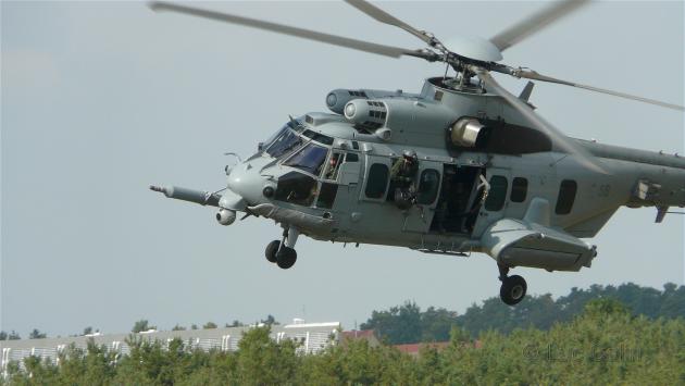 Αυτό είναι το ελικόπτερο που έπρεπε να έχει η ελληνική Πολεμική Αεροπορία! [pics,vid]