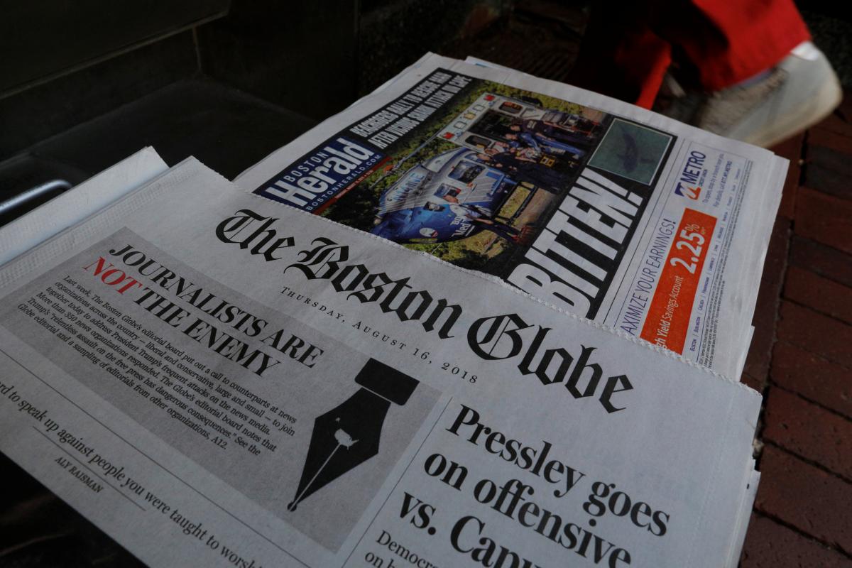 ΗΠΑ: Μόλις το 7% ενημερώνεται ακόμα από εφημερίδες