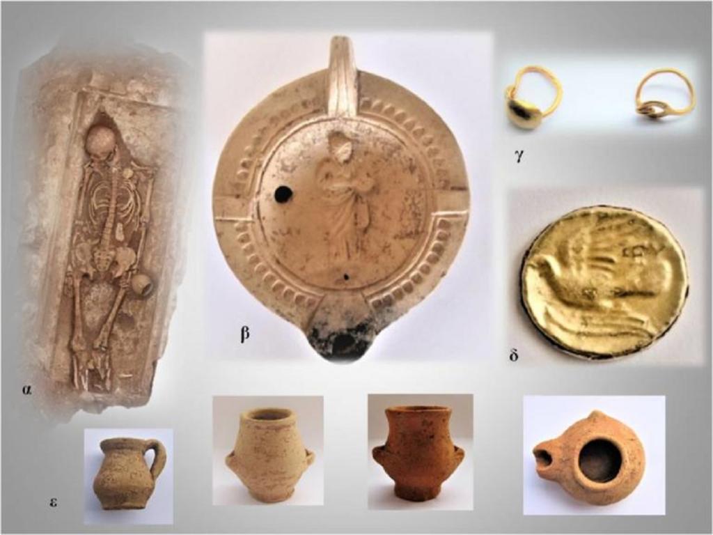 Στις πιο σημαντικές αρχαιολογικές ανακαλύψεις του 2018 η αρχαία Τενέα