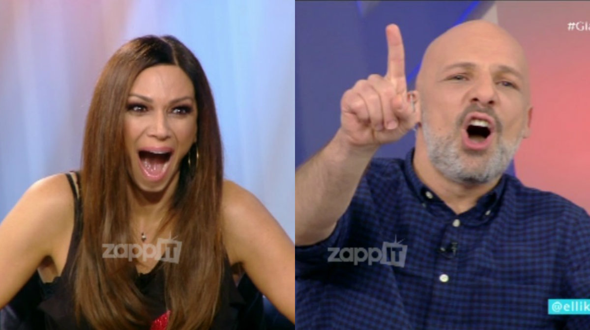 Έλλη Κοκκίνου: Δεν περίμενε αυτή την πρόκληση από τον Νίκο Μουτσινά!