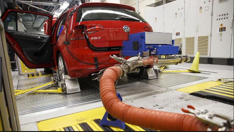 Dieselgate: Πρόστιμο  εκατ. στην εταιρεία που ανέπτυξε το παράτυπο λογισμικό