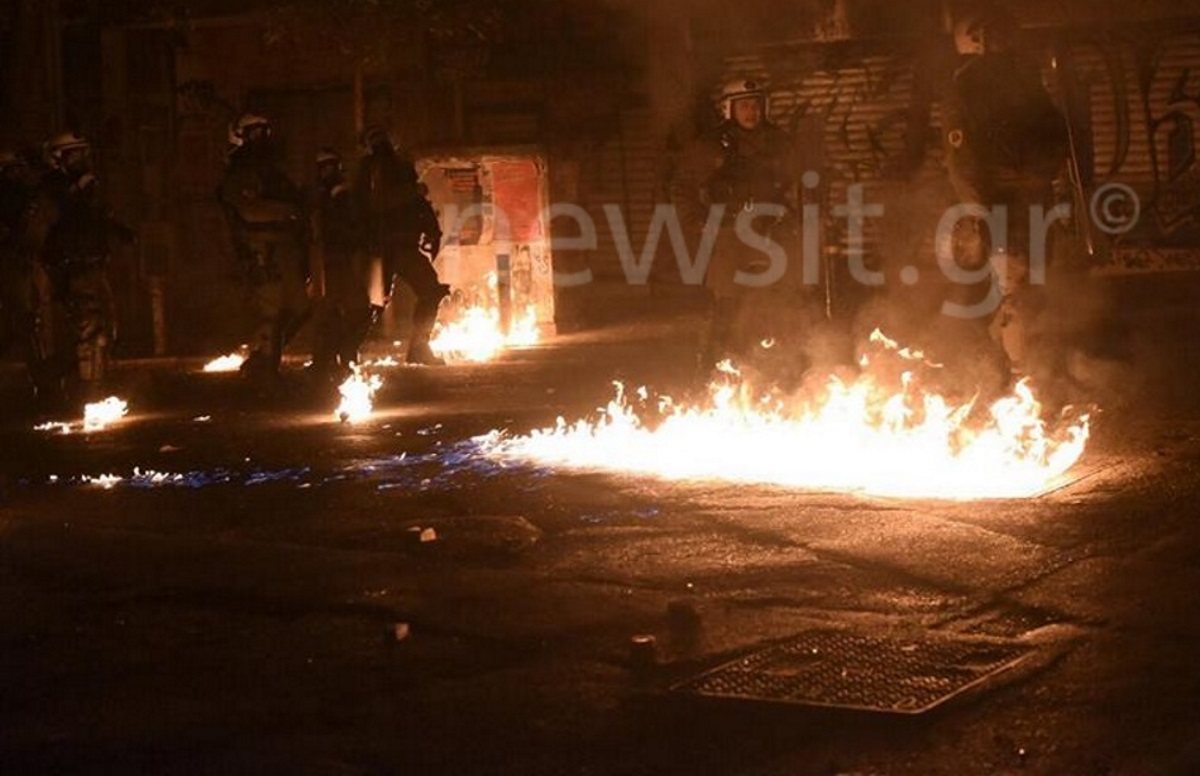 Στον εισαγγελέα 13 άτομα για τα επεισόδια