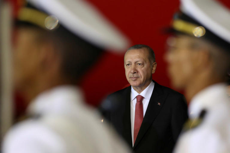 Τουρκία: Νέα εντάλματα σύλληψης υπόπτων για διασυνδέσεις με τον Γκιουλέν