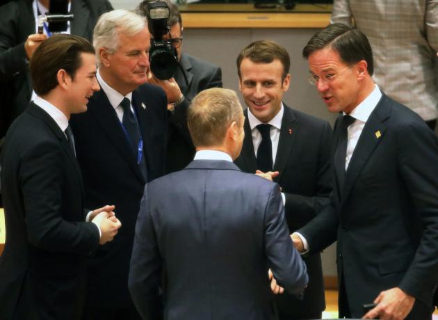 Ευρωπαϊκές κυβερνήσεις ζόμπι!