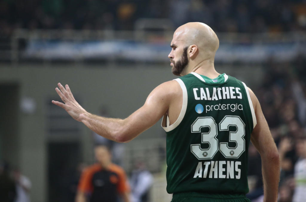 Euroleague: Έλληνας “μάγος”! Ο Νικ Καλάθης “ζωγράφισε” στο Top 10 – video