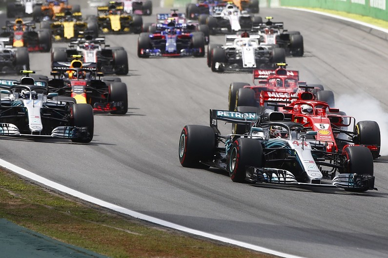 Formula 1: Το επίσημο καλαντάρι για το 2019