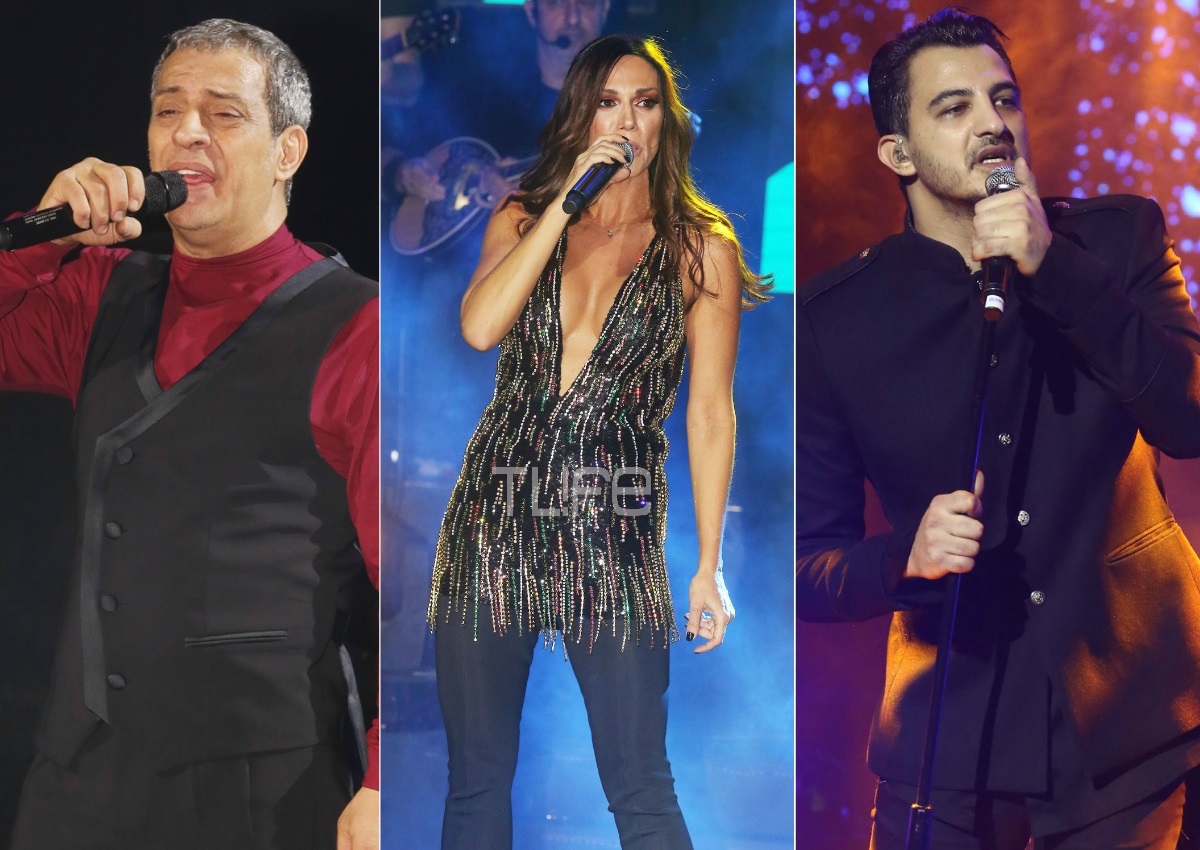 Λαμπερή πρεμιέρα για Αδαμαντίδη-Κοκκίνου-Αναστασιάδη στο «Fever»! [pics]