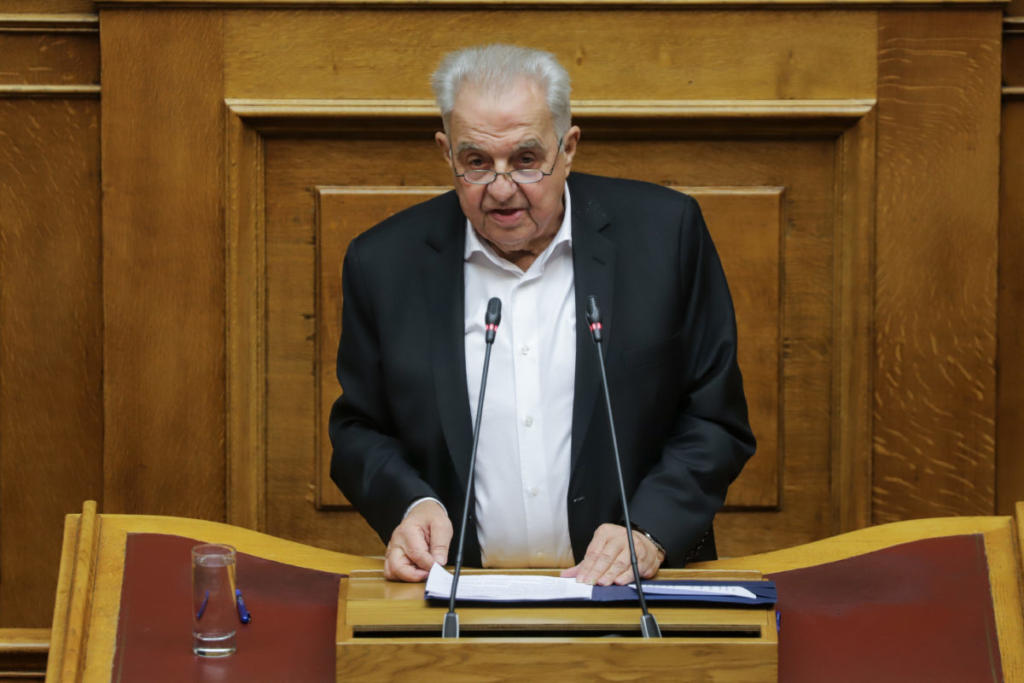 Φλαμπουράρης: Έχω δεχθεί δυο επιθέσεις σπίτι μου αλλά δεν το εκμεταλλεύτηκα πολιτικά!