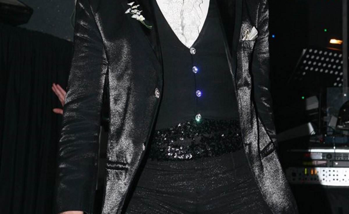 «Πήγε να με καρφώσει στο λαιμό μ’ ένα κομμάτι γυαλί! Ήταν και η Καίτη Γαρμπή μπροστά…»