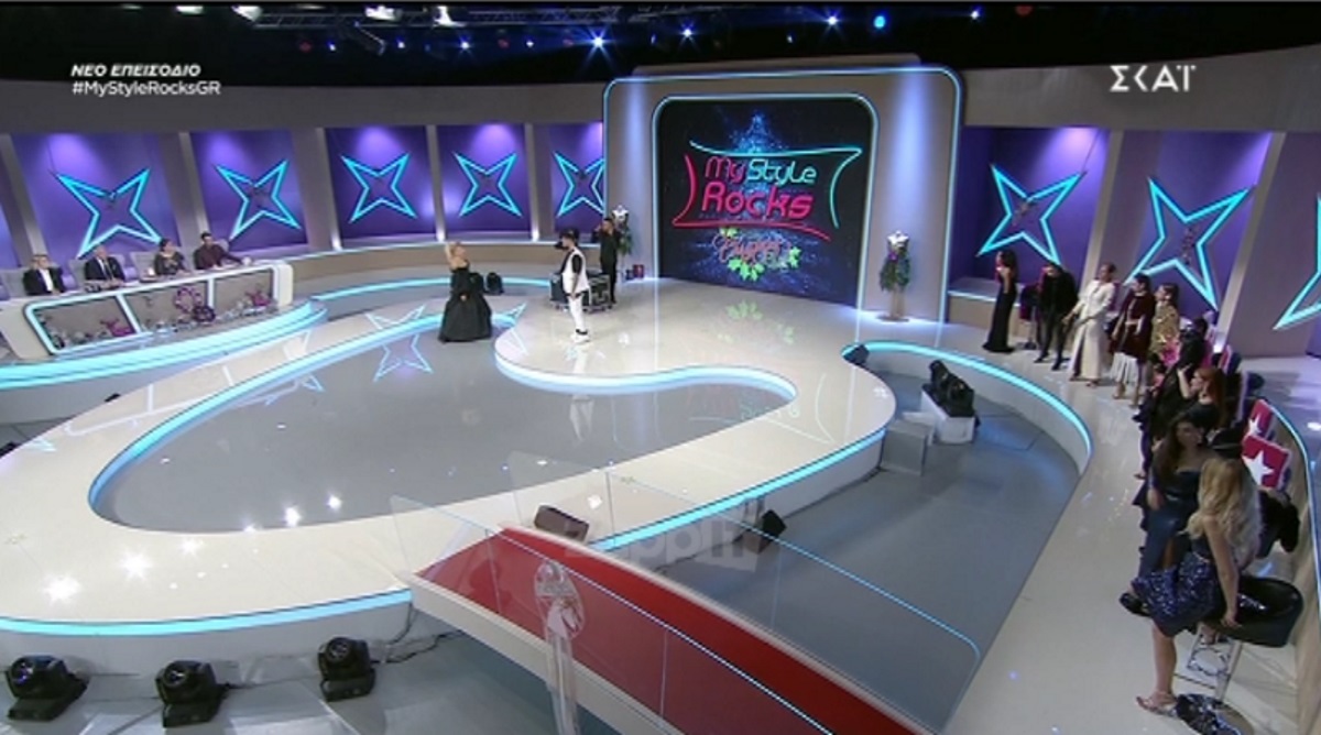 Αυτή η παίκτρια αποχώρησε από το My Style Rocks!