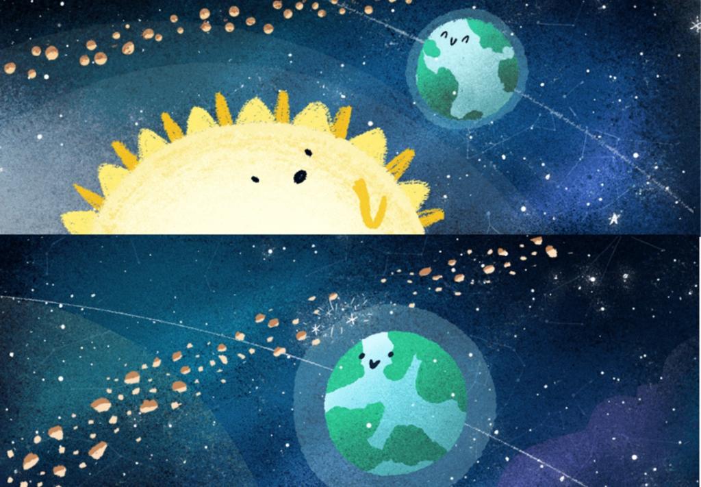 Βροχή μετεωριτών Geminid και όσα δεν γνωρίζετε