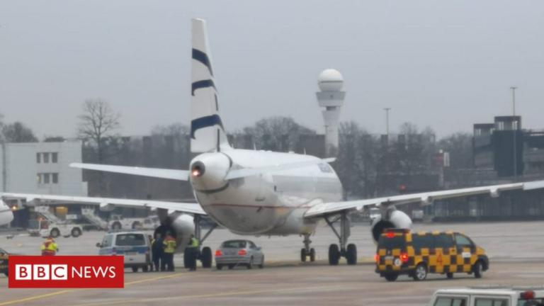 Ανοβέρο: Πήρε ναρκωτικά και “κυνηγούσε” πτήση της Aegean!