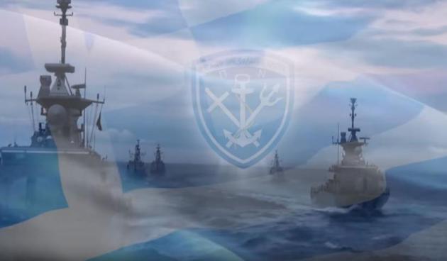 Το ένδοξο Πολεμικό Ναυτικό γιορτάζει και τιμά τον Προστάτη του Άγιο Νικόλαο! [pics,vids]