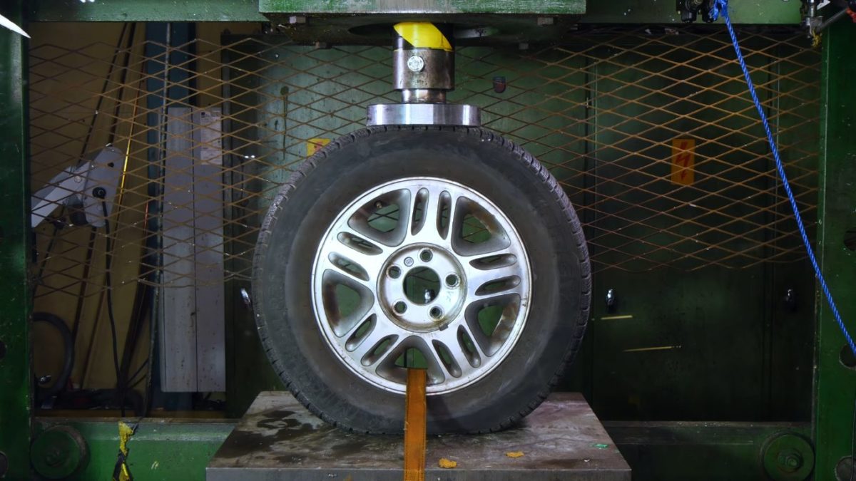 Ποιες ζάντες αντέχουν πιο πολύ: Σιδερένιες ή αλουμινίου; [vid]