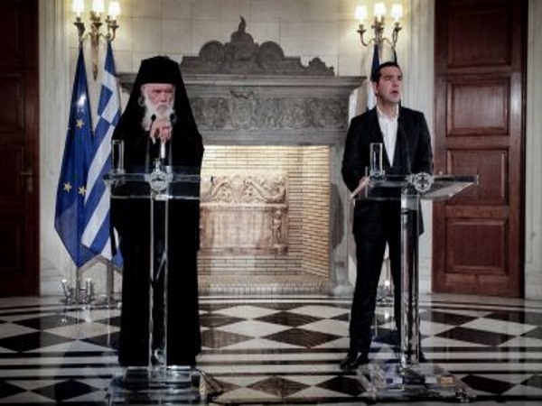 Τι θα φέρει το 2019 στην Εκκλησία – Η “καυτή πατάτα” του Αρχιεπισκόπου