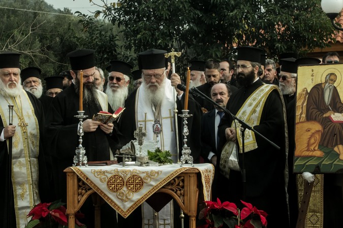 Αρχιεπίσκοπος: Εγώ έκανα το καθήκον μου – Είμαστε υποχρεωμένοι να συνεργαστούμε Εκκλησία – Πολιτεία