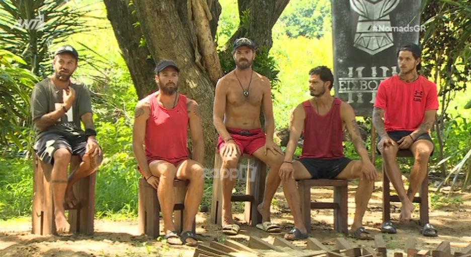 Nomads: Αυτός είναι ο παίκτης που πέρασε στον ημιτελικό από την ψηφοφορία του κοινού!