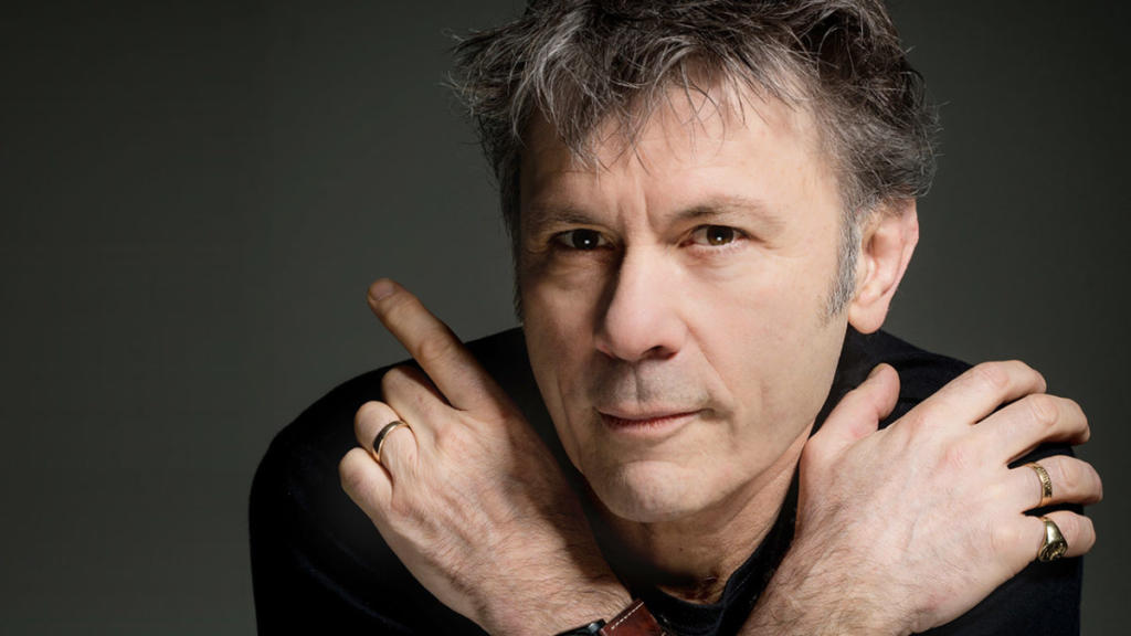 Τι είπε ο τραγουδιστής των Iron Maiden για τον στοματικό καρκίνο και το στοματικό σεξ! [vid]