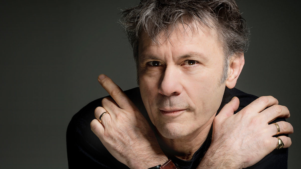 Τι είπε ο τραγουδιστής των Iron Maiden για τον στοματικό καρκίνο και το στοματικό σεξ! [vid]