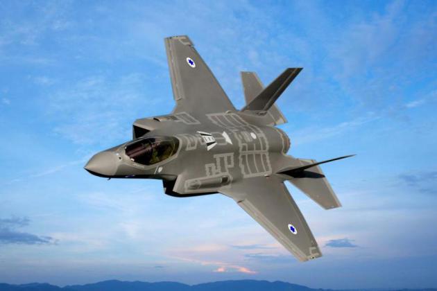 Οι πιλότοι του Ισραήλ μίλησαν για τα «γεράκια» της Πολεμικής Αεροπορίας! [pics]