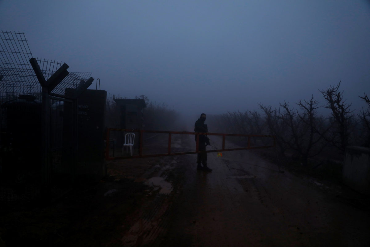 Ισραήλ: Ο στρατός καταστρέφει σήραγγες στα σύνορα με τον Λίβανο