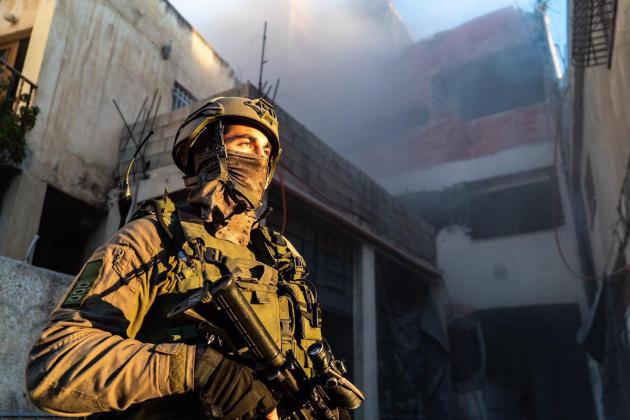 Ο Ισραηλινός Στρατός “εύχεται” χρόνια πολλά στην ορκισμένη αντίπαλο του! [vid]