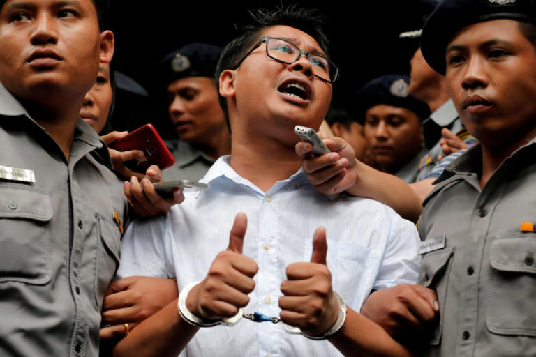 Σοκάρουν τα στοιχεία: 251 δημοσιογράφοι βρίσκονται στη φυλακή λόγω επαγγέλματος