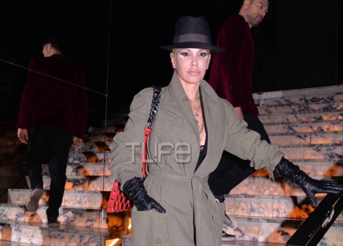 Νατάσα Καλογρίδη: Τα «έσπασε» στους Onirama! [pics]